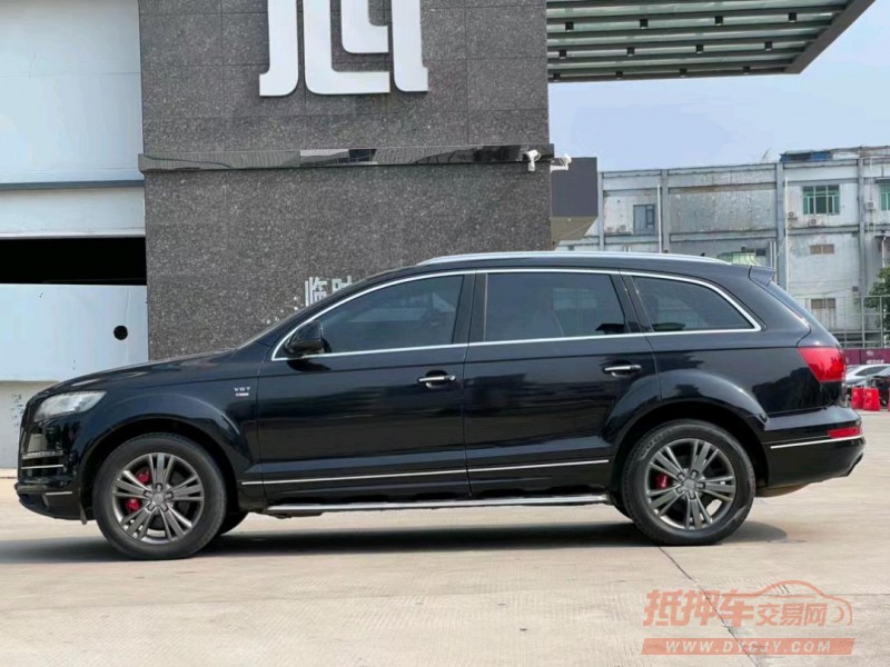 东莞10年奥迪Q74
