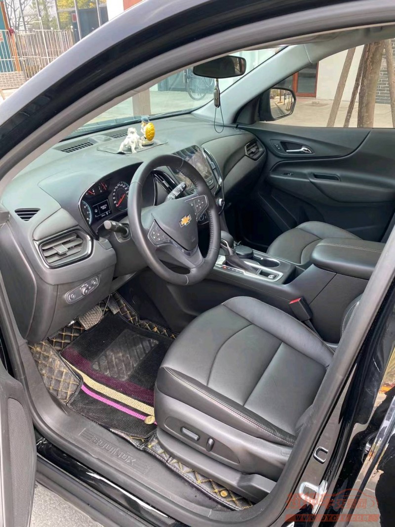 淮南21年雪佛兰探界者6