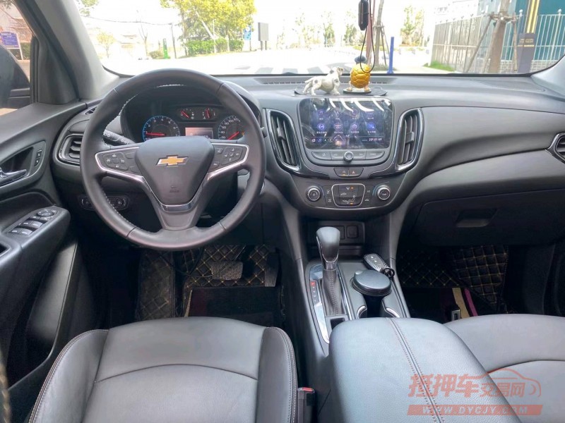 淮南21年雪佛兰探界者8