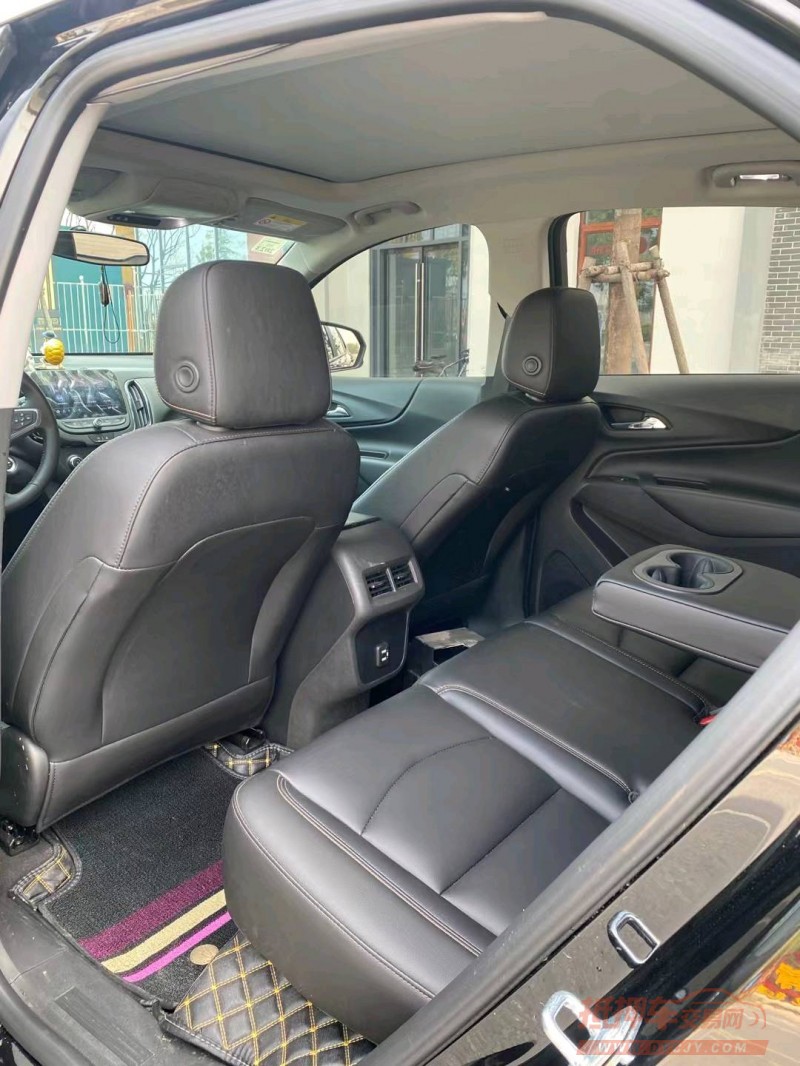 淮南21年雪佛兰探界者7