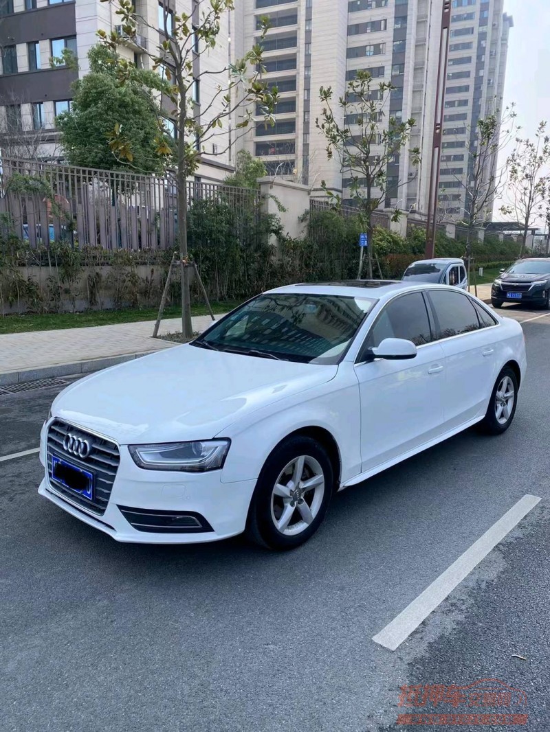 淮南13年奥迪A4L2