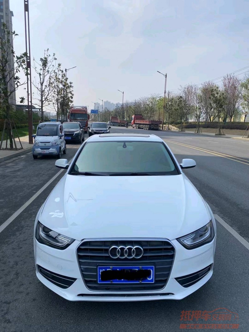 淮南13年奥迪A4L1