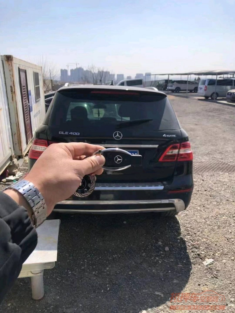 枣庄15年奔驰ML3