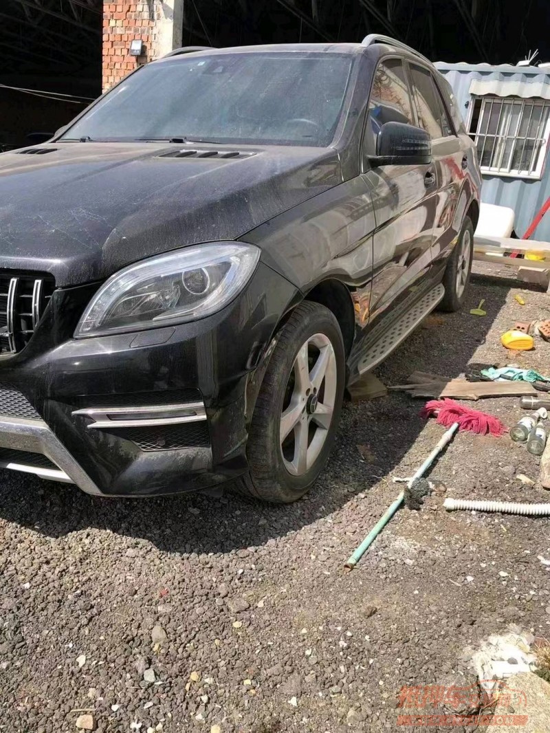 枣庄15年奔驰ML2