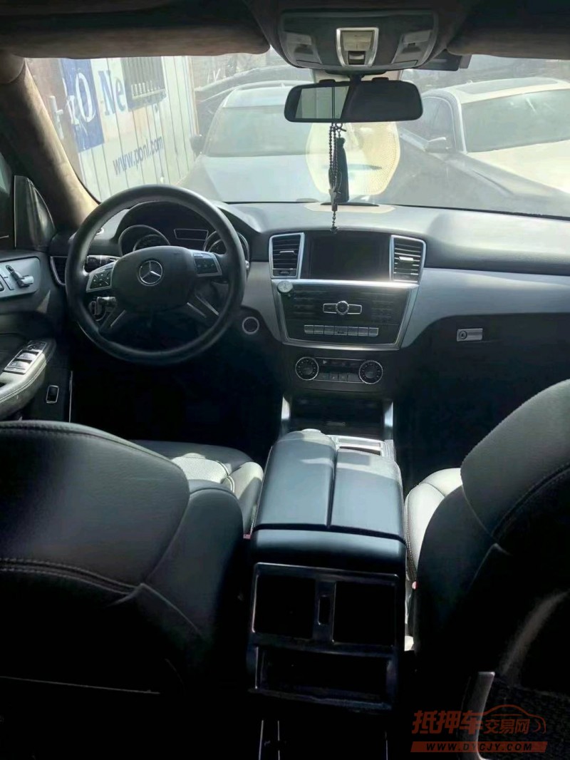 枣庄15年奔驰ML5