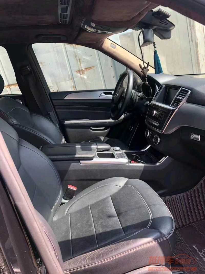 枣庄15年奔驰ML4