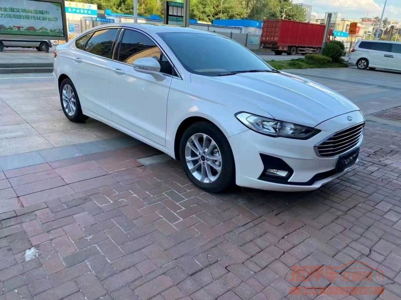 广州22年福特蒙迪欧4