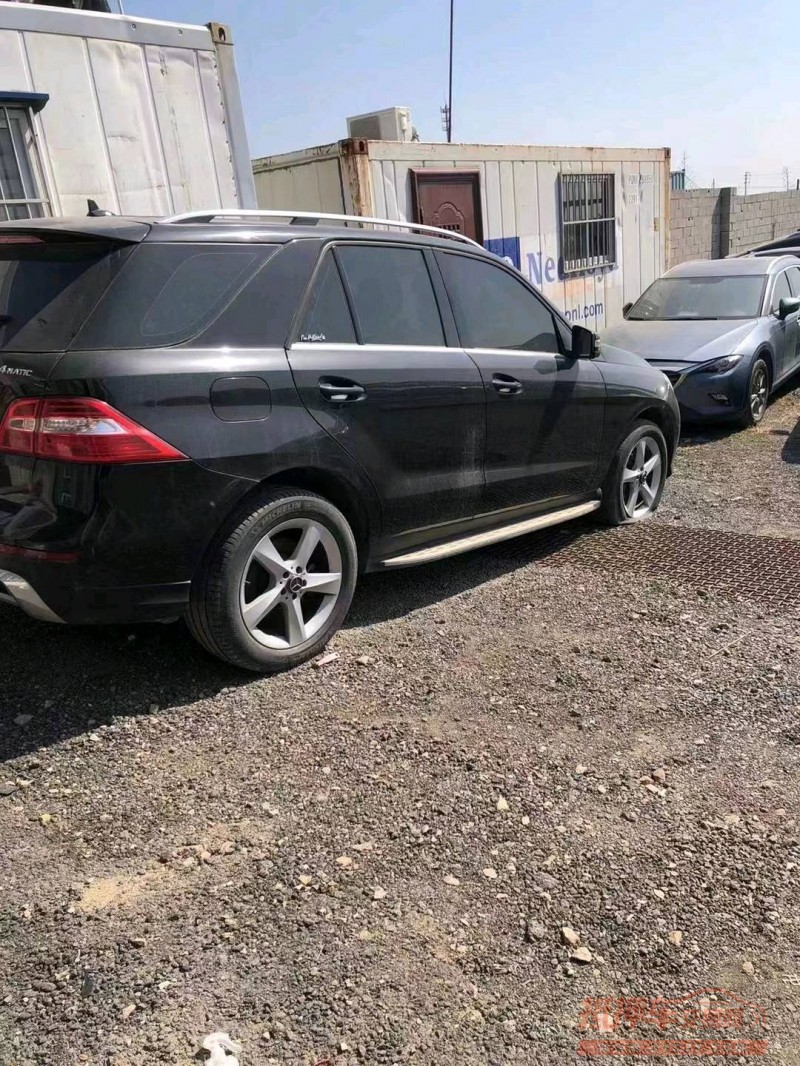 枣庄15年奔驰ML6