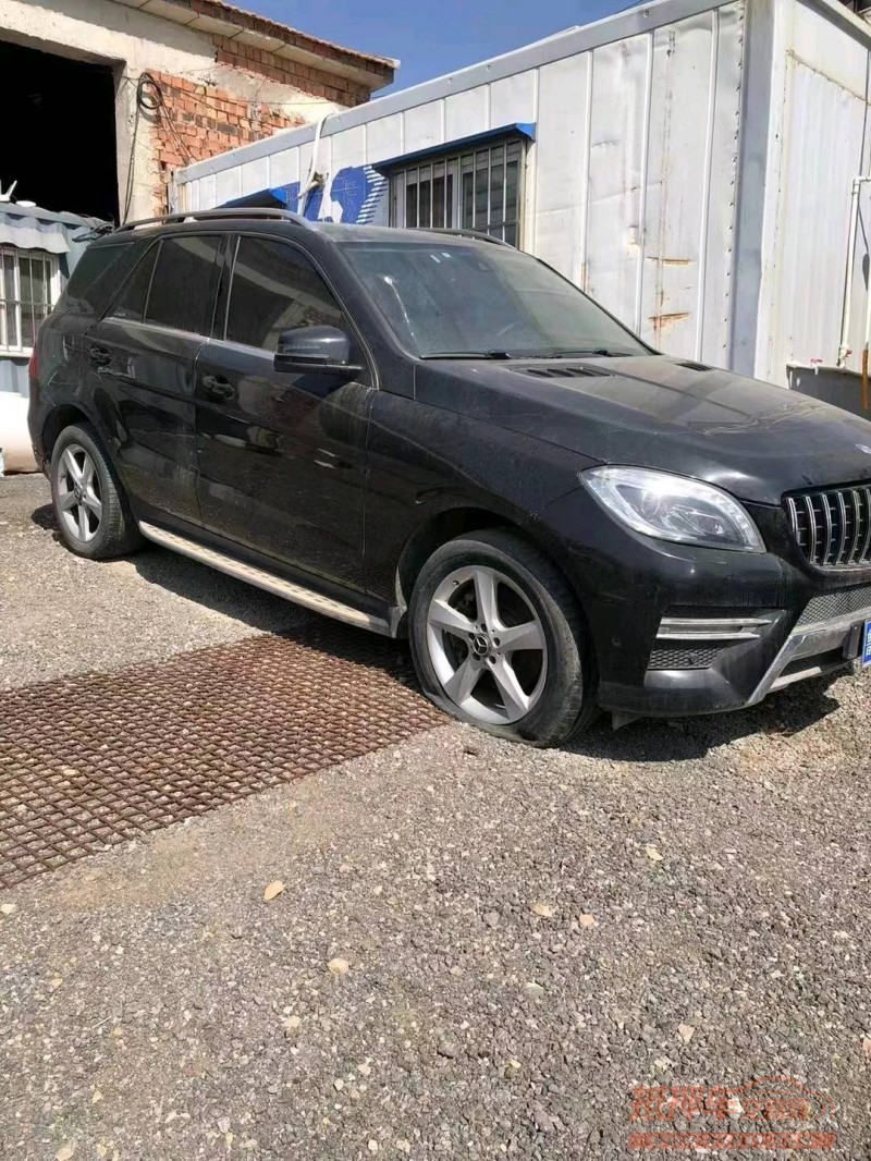 枣庄15年奔驰ML8