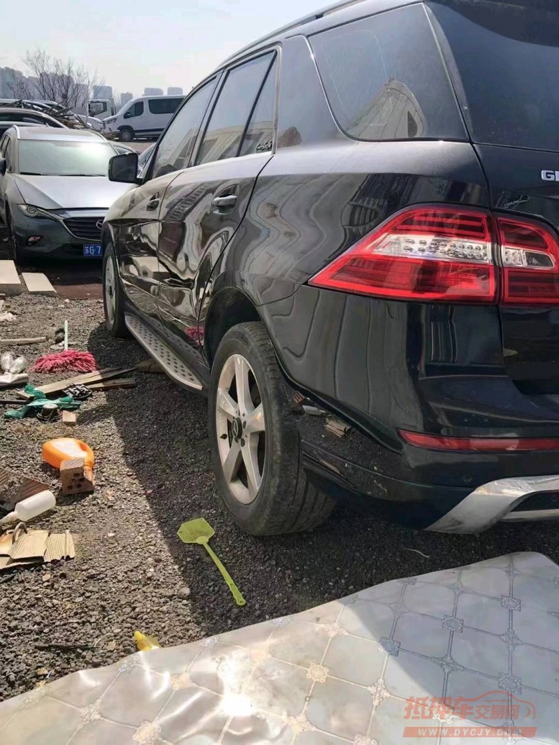 枣庄15年奔驰ML7