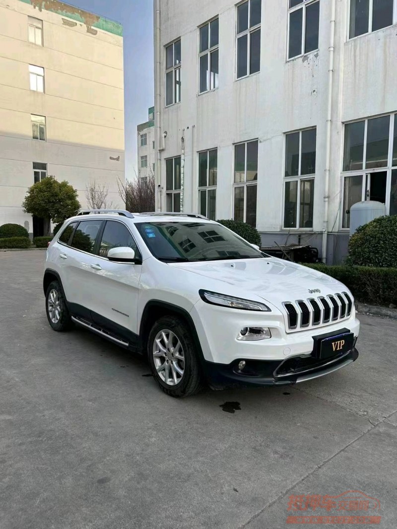 徐州18年Jeep自由光7