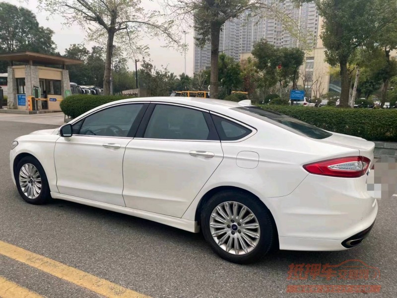 汕头16年福特蒙迪欧4