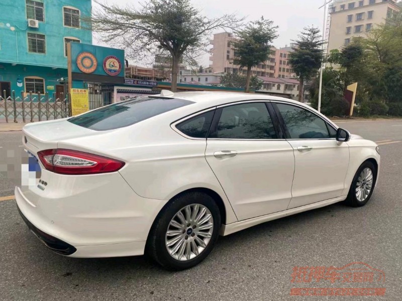 汕头16年福特蒙迪欧7