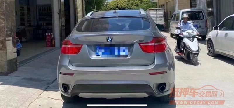 珠海10年宝马X66