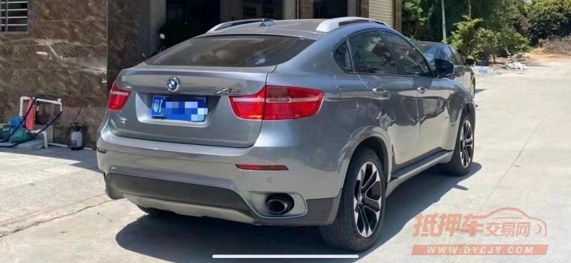 珠海10年宝马X68
