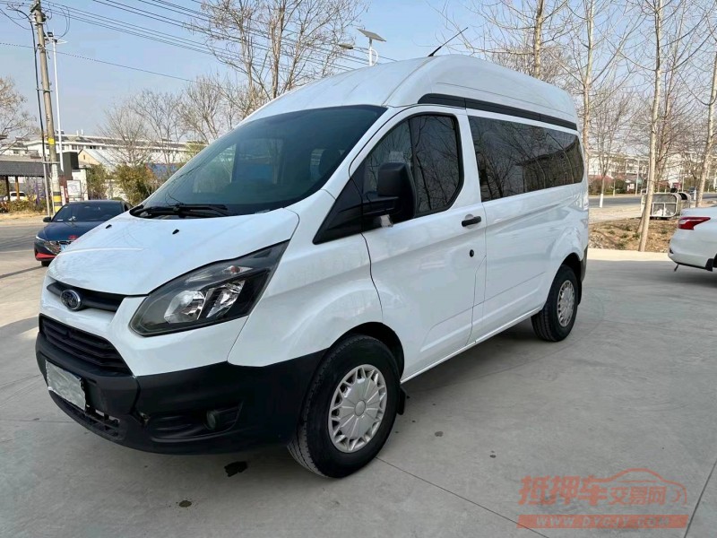 徐州19年福特全顺2