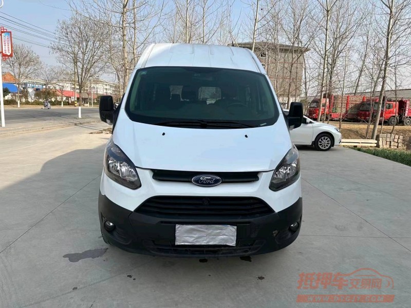 徐州19年福特全顺1