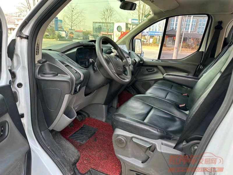 徐州19年福特全顺4