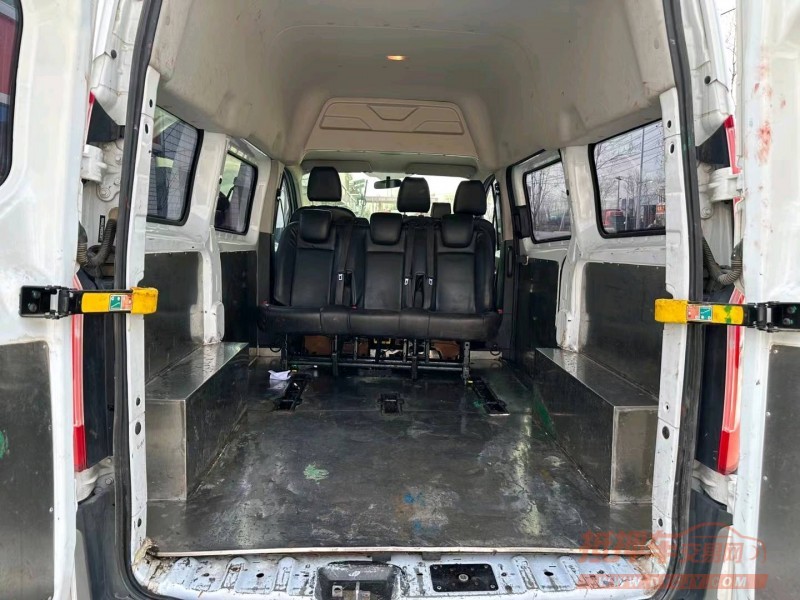 徐州19年福特全顺7