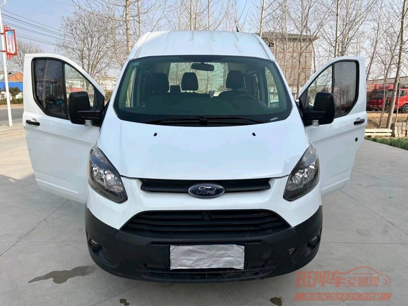 徐州19年福特全顺8