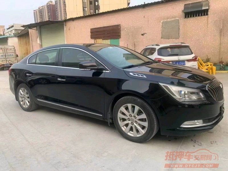 珠海15年别克君越3