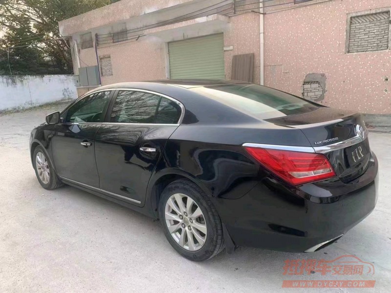 珠海15年别克君越4