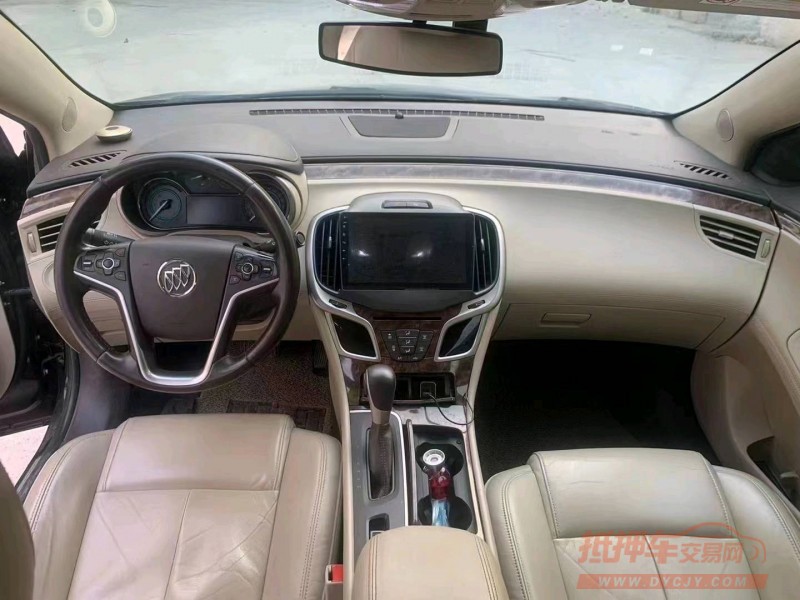 珠海15年别克君越6