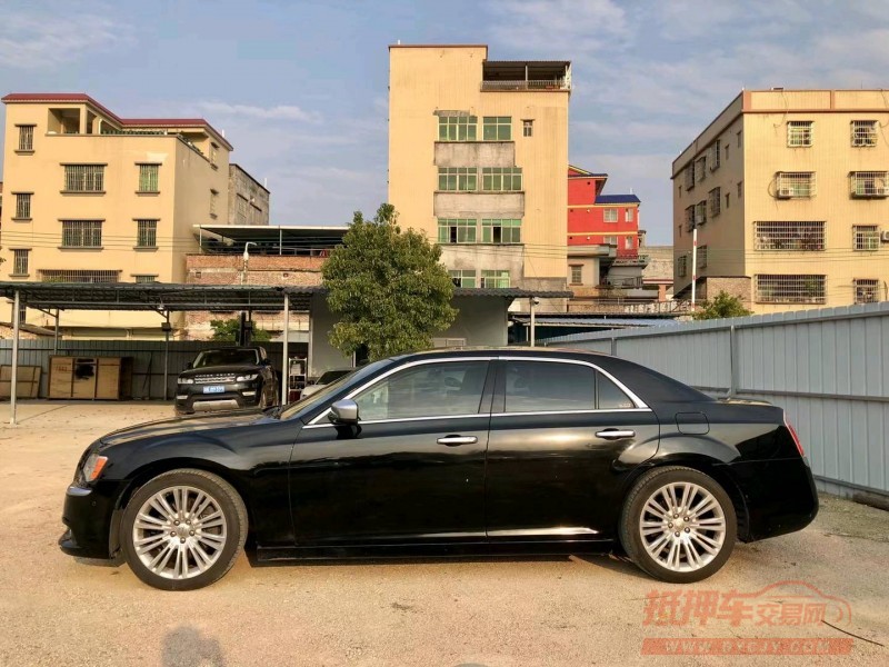 广州13年克莱斯勒300C2