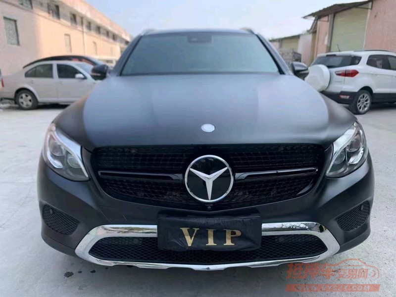 珠海16年奔驰GLC1