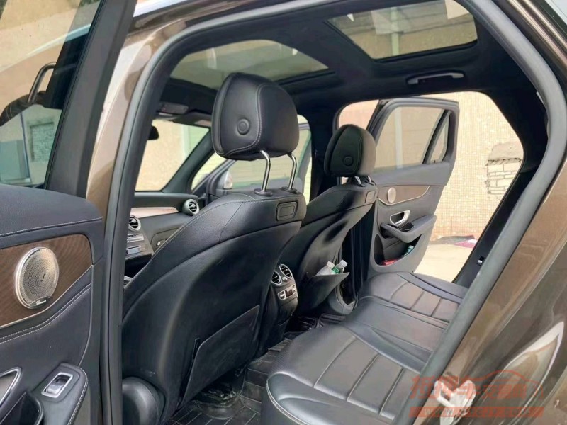 珠海16年奔驰GLC4