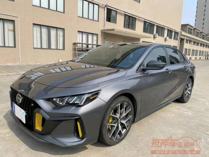江门21年传祺影豹2