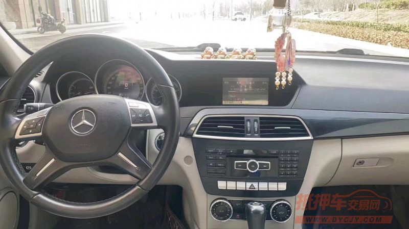 枣庄14年奔驰C2