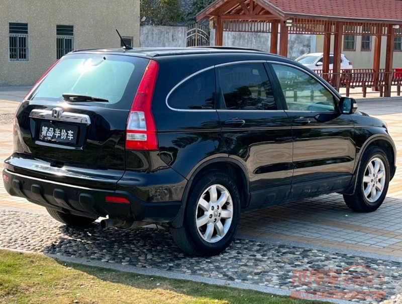 汕头09年本田CRV8