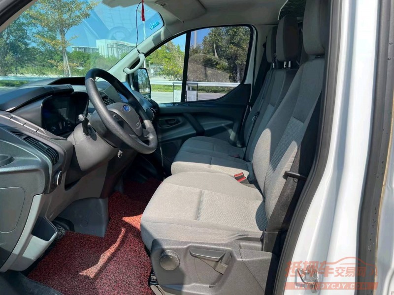 汕头21年福特全顺4