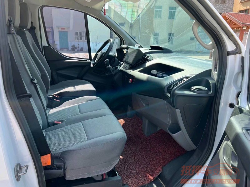 汕头21年福特全顺6