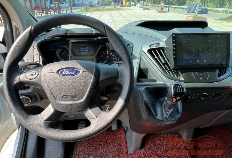 汕头21年福特全顺5