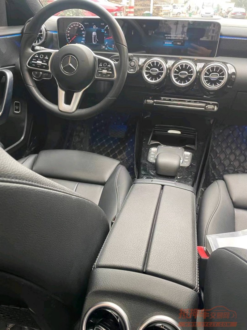 衡阳20年奔驰A7