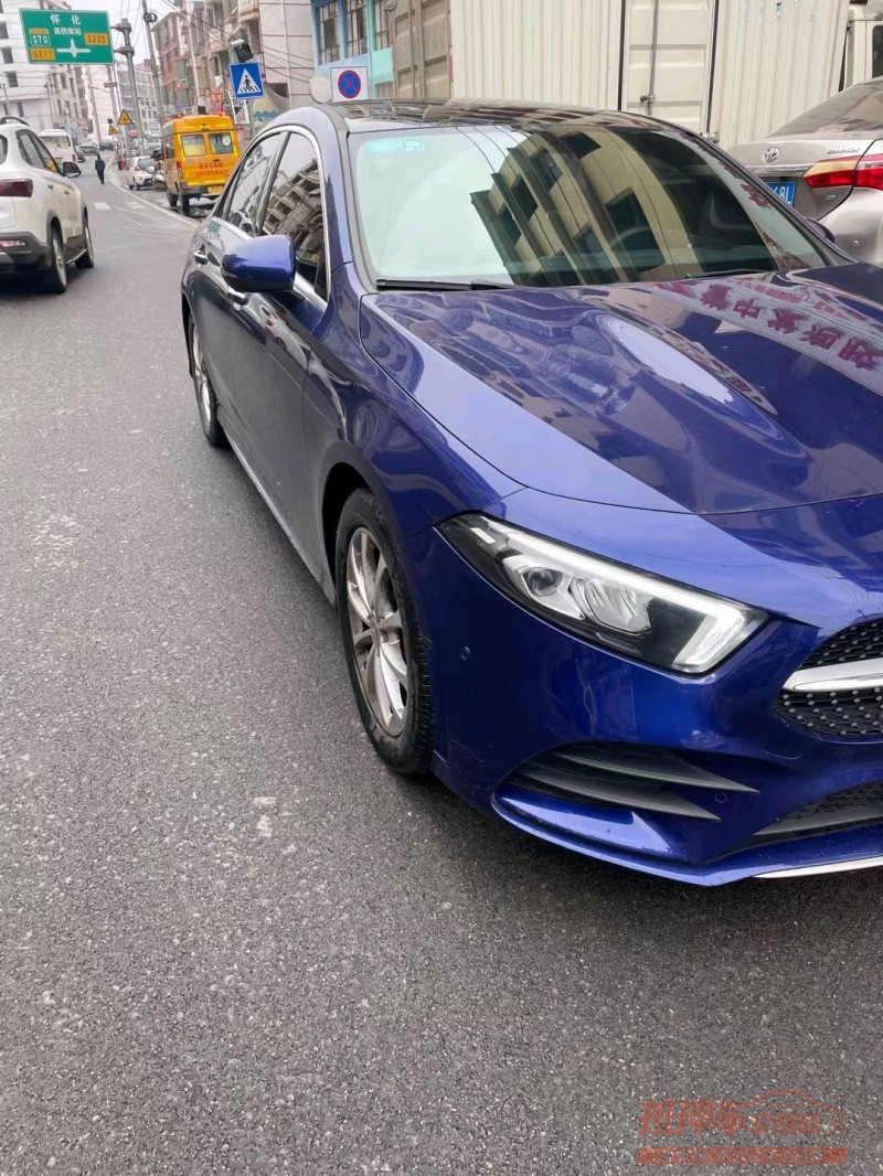 衡阳20年奔驰A8