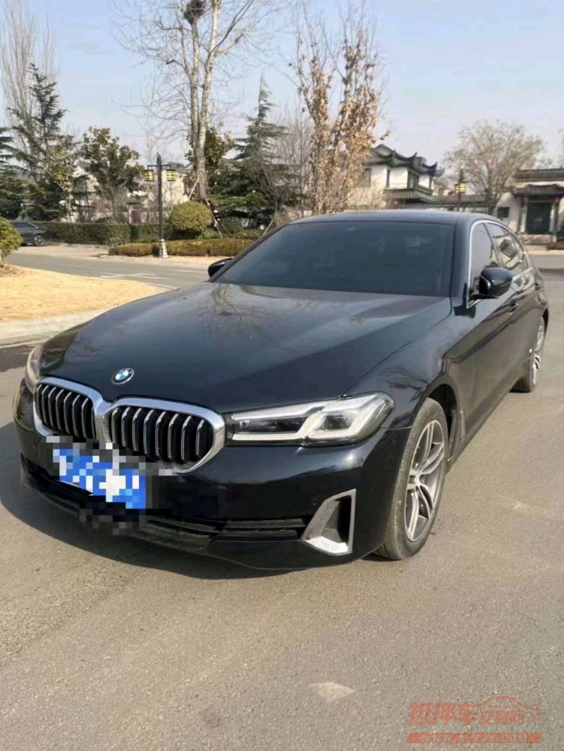 枣庄20年宝马5系3