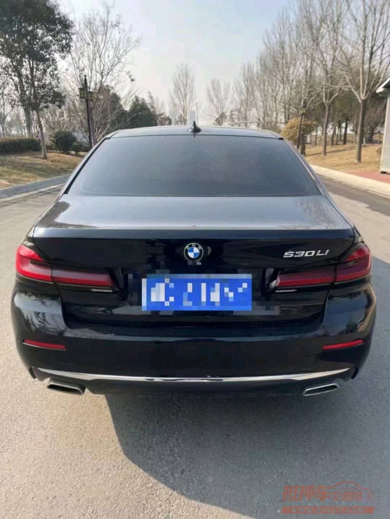 枣庄20年宝马5系6