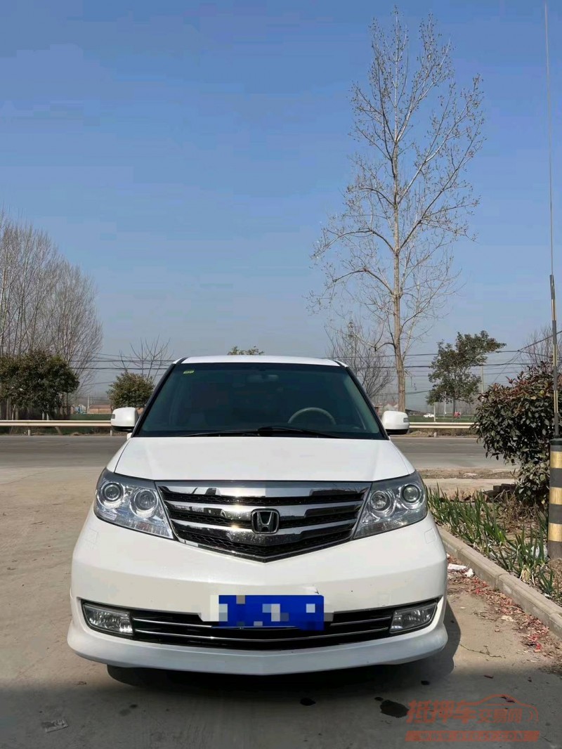 北京13年本田艾力绅1