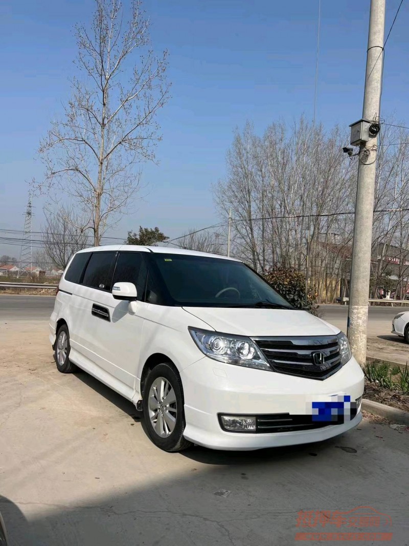 北京13年本田艾力绅2
