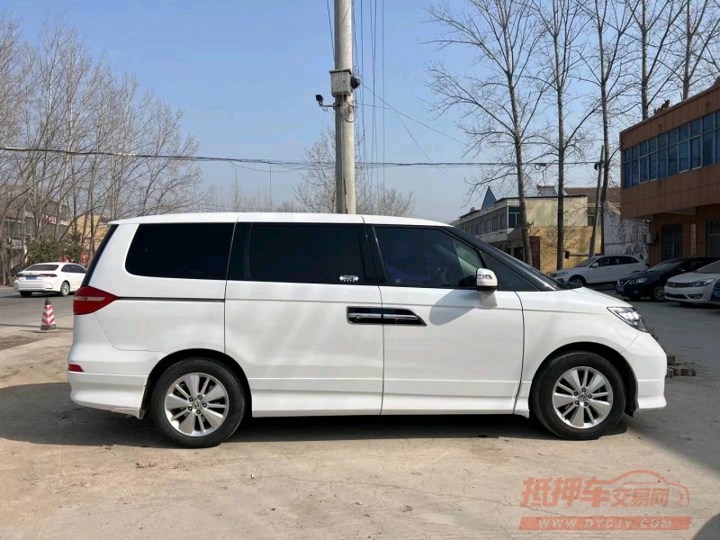 北京13年本田艾力绅5