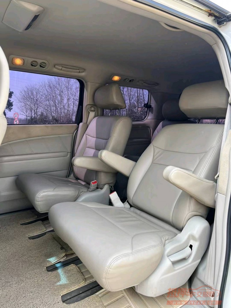 北京13年本田艾力绅6