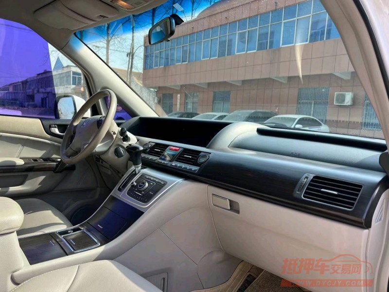 北京13年本田艾力绅8