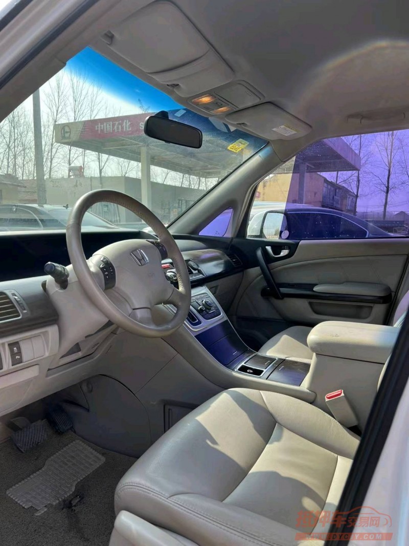 北京13年本田艾力绅9