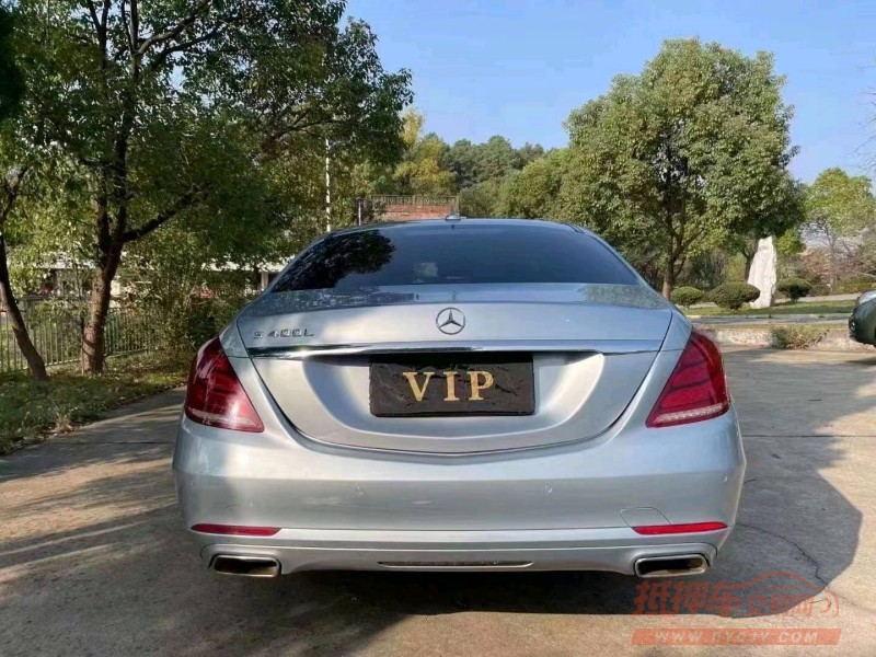 衡阳15年奔驰S5