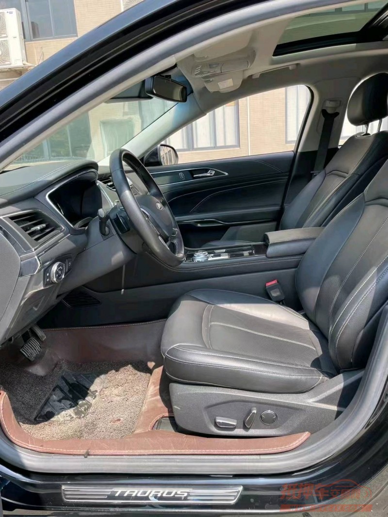 江门18年福特金牛座6