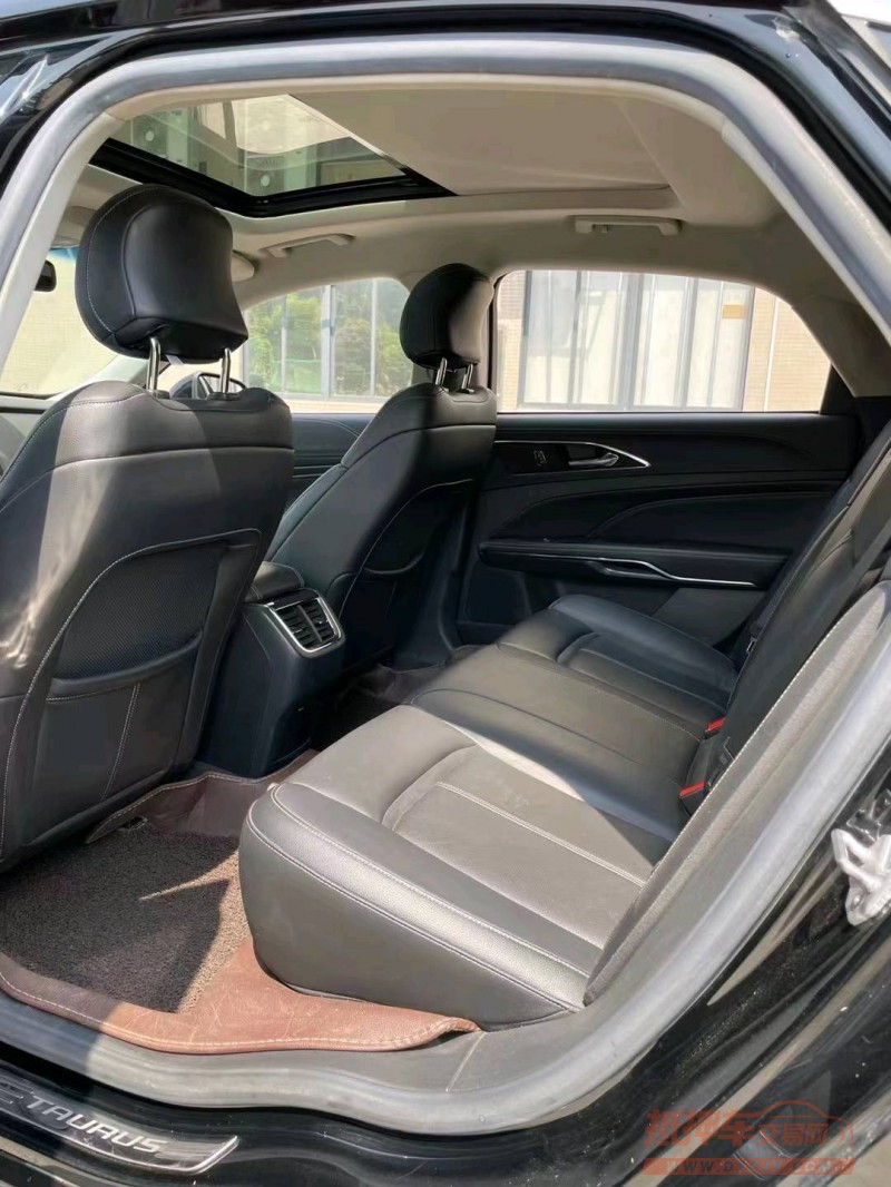 江门18年福特金牛座5