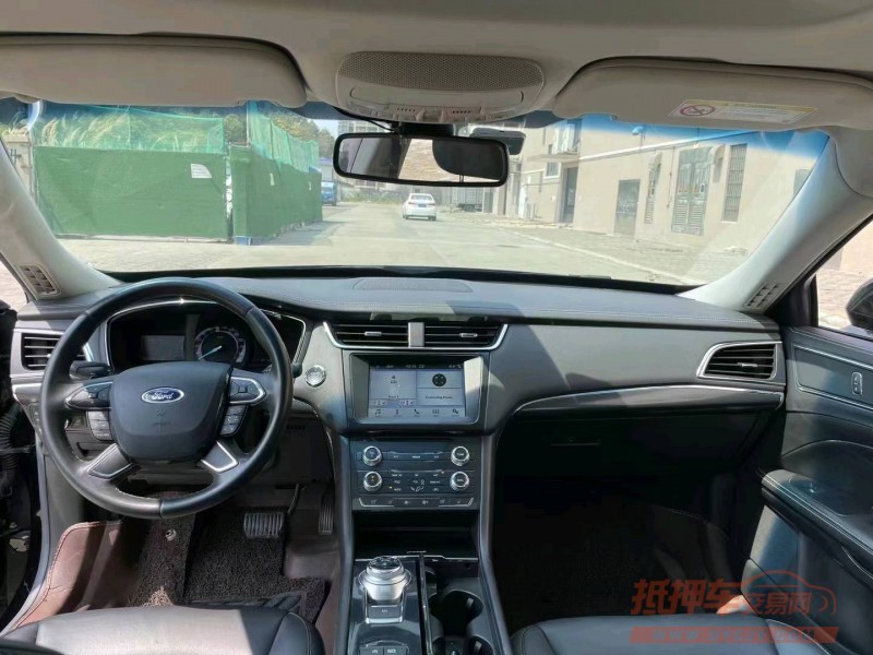 江门18年福特金牛座4